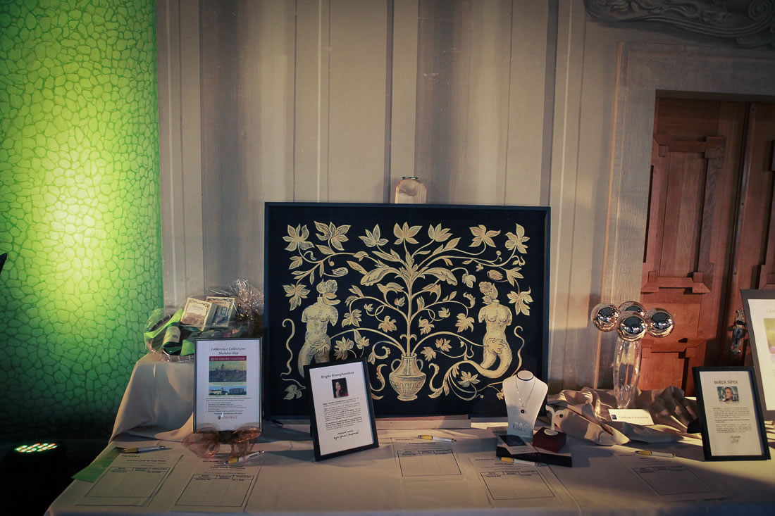 Night at the Palace 2012
